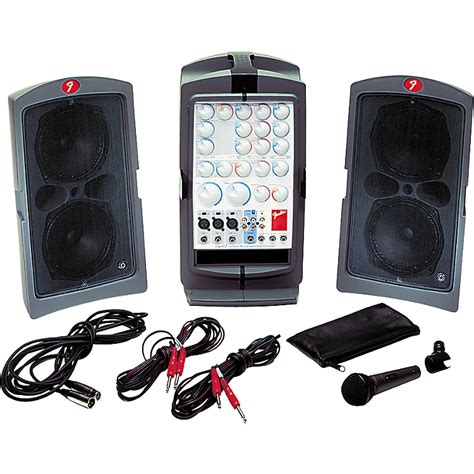 fender passport 150 pa system.